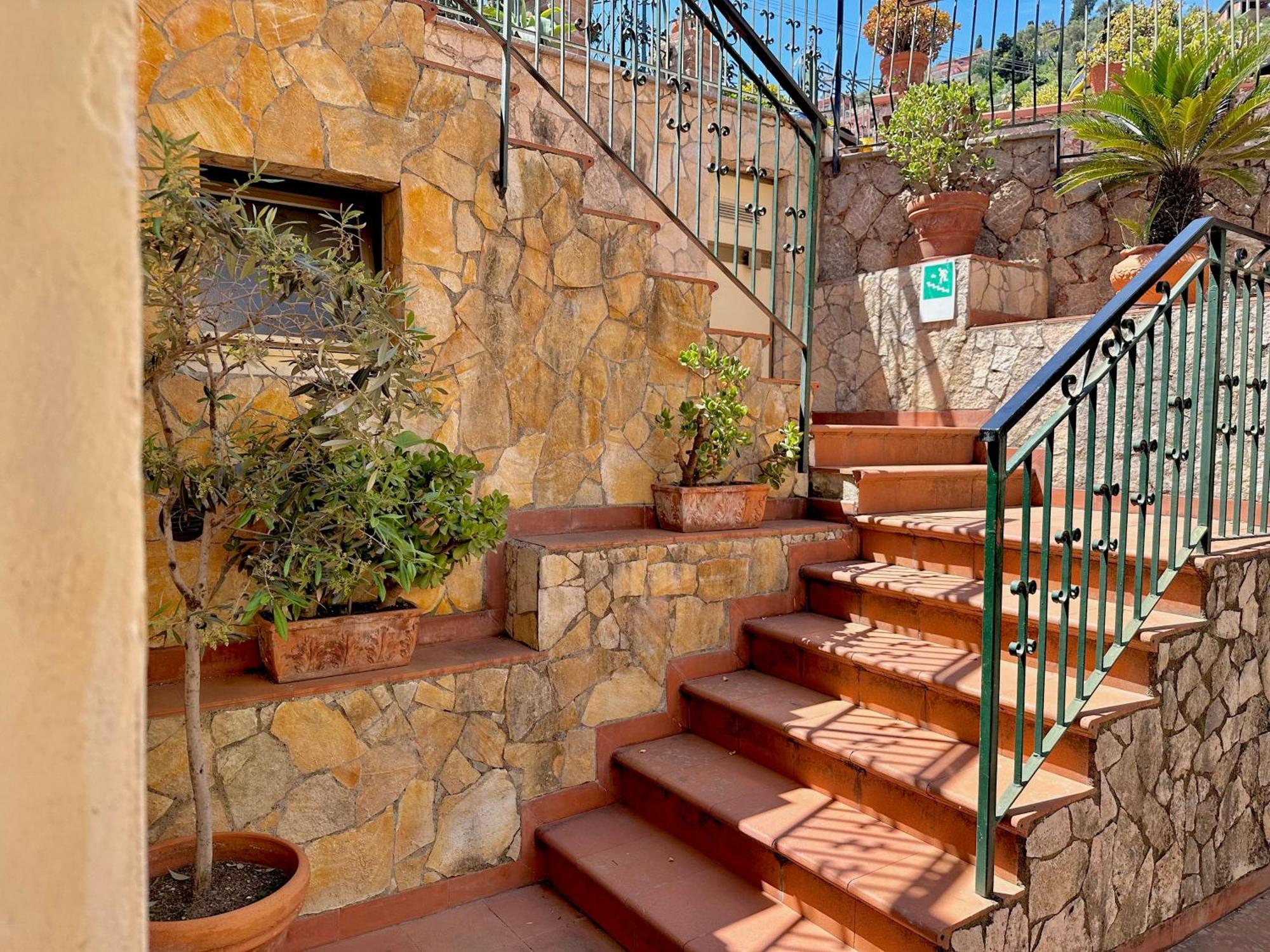 Hotel Soleado Taormina Zewnętrze zdjęcie