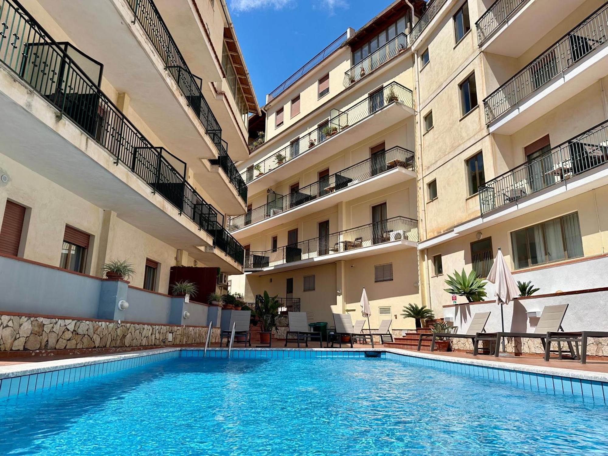 Hotel Soleado Taormina Zewnętrze zdjęcie