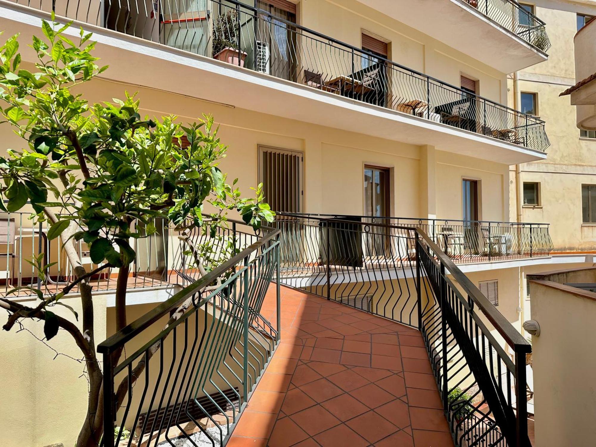 Hotel Soleado Taormina Zewnętrze zdjęcie