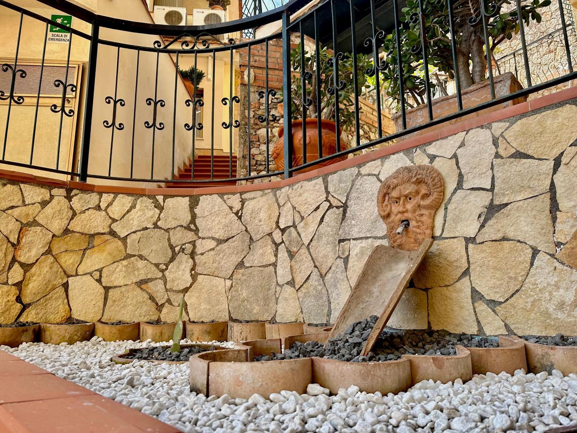 Hotel Soleado Taormina Zewnętrze zdjęcie
