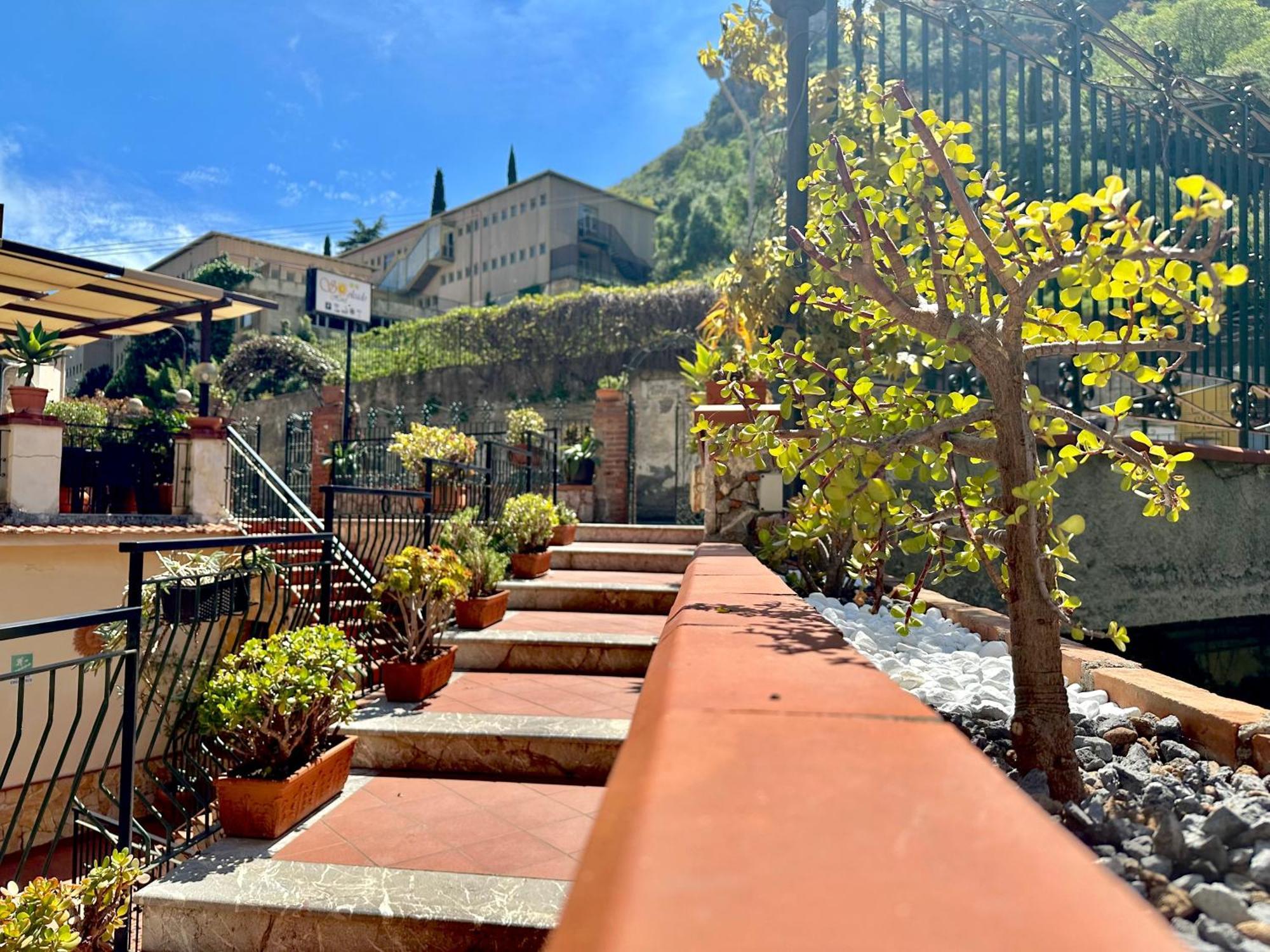 Hotel Soleado Taormina Zewnętrze zdjęcie